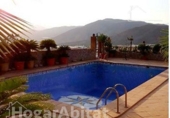 Chalet independiente con terreno en venta en la España, Borja, ref: TR345063 foto
