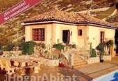 Chalet independiente con terreno en venta en la España, Borja, ref: TR345063 foto