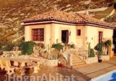 Chalet independiente con terreno en venta en la España, Borja, ref: TR345063 foto