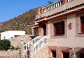 Chalet independiente con terreno en venta en la España, Borja, ref: TR345063 foto