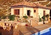 Chalet independiente con terreno en venta en la España, Borja, ref: TR345063 foto
