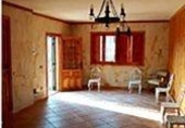 Chalet independiente con terreno en venta en la España, Borja, ref: TR345063 foto
