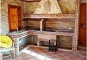 Chalet independiente con terreno en venta en la España, Borja, ref: TR345063 foto