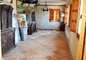 Chalet independiente con terreno en venta en la España, Borja, ref: TR345063 foto