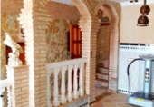 Chalet independiente con terreno en venta en la España, Borja, ref: TR345063 foto