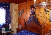 Chalet independiente con terreno en venta en la España, Borja, ref: TR345063 foto