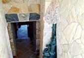 Chalet independiente con terreno en venta en la España, Borja, ref: TR345063 foto
