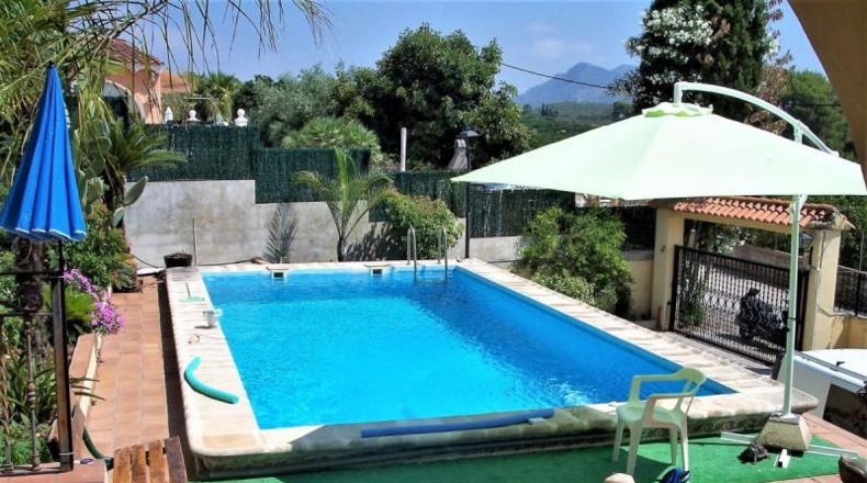 Valencia - Alfahuir - 3500m2