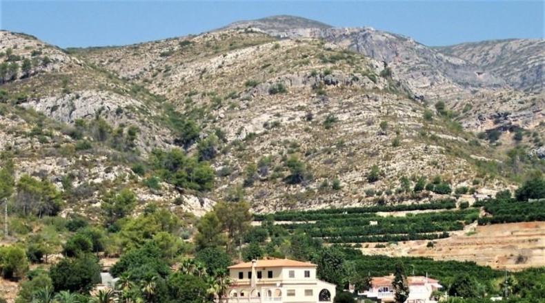 Valencia - Alfahuir - 3500m2