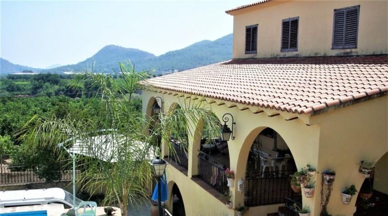 Valencia - Alfahuir - 3500m2