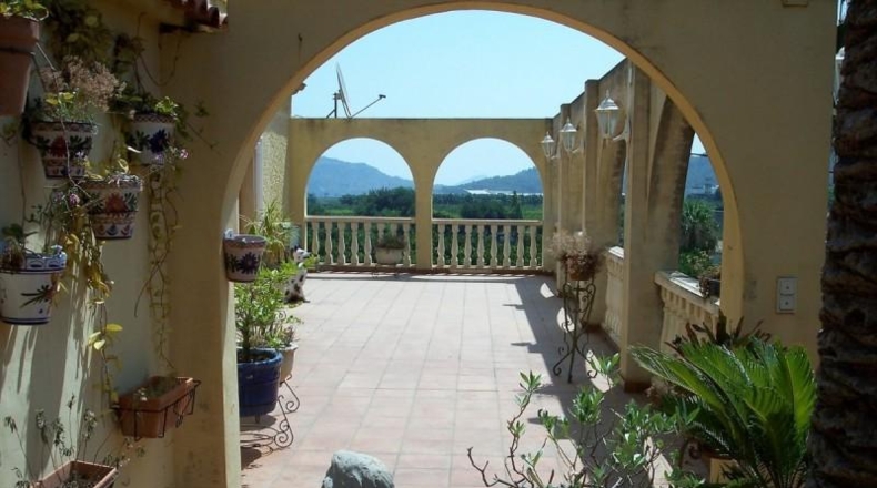 Valencia - Alfahuir - 3500m2