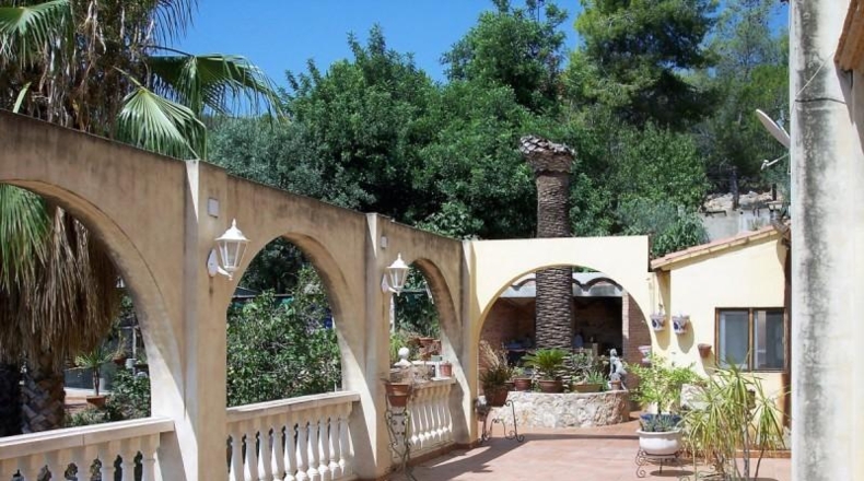 Valencia - Alfahuir - 3500m2