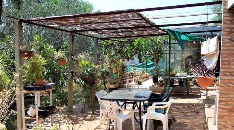 Valencia - Alfahuir - 3500m2