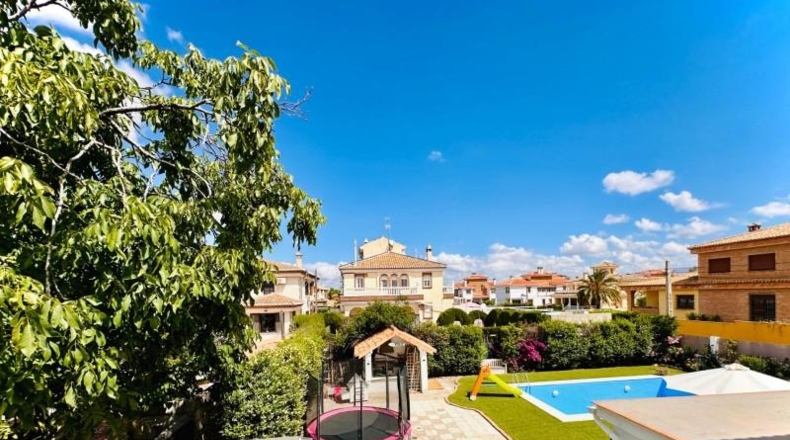 Granada - Ogíjares - 599m2