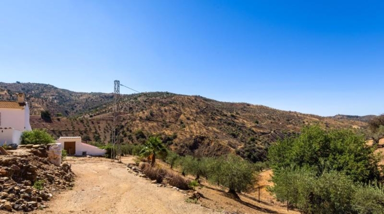 Málaga - Álora - 435947m2