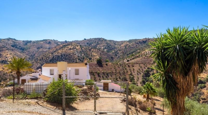 Málaga - Álora - 435947m2