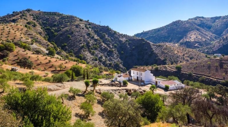 Málaga - Álora - 435947m2