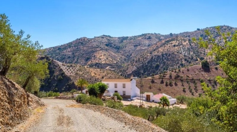 Málaga - Álora - 435947m2