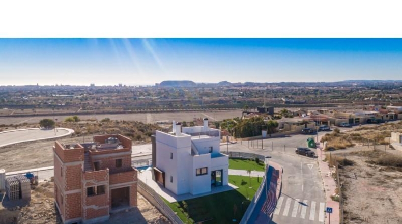 Alicante - Muchamiel - 549m2
