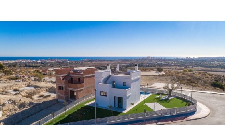 Alicante - Muchamiel - 549m2