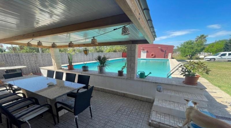 Таррагона - Alcanar - 860m2