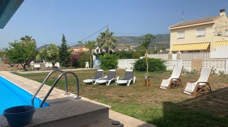 Таррагона - Alcanar - 860m2