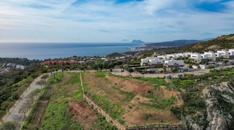 Málaga - Manilva - 977m2