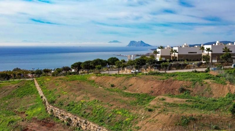 Málaga - Manilva - 977m2