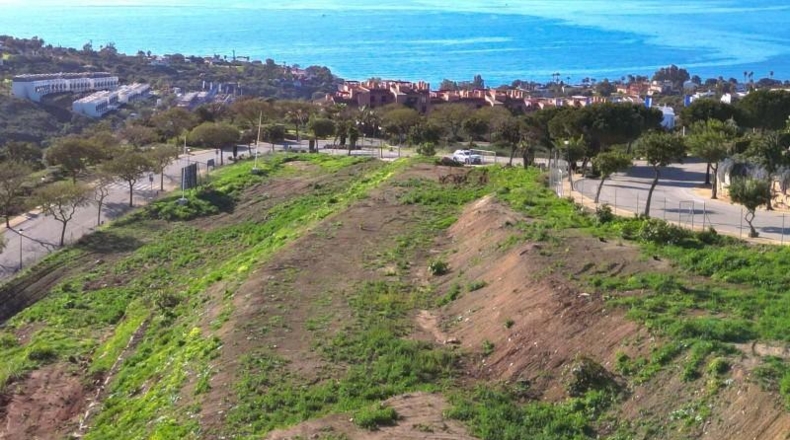 Málaga - Manilva - 977m2