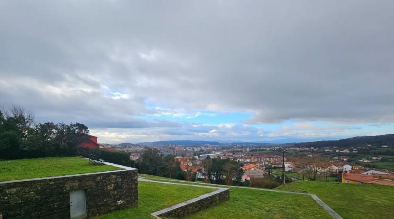 La Coruna - Santiago de Compostela - 700m2