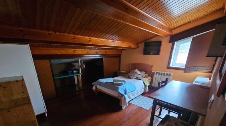 La Coruna - Santiago de Compostela - 700m2