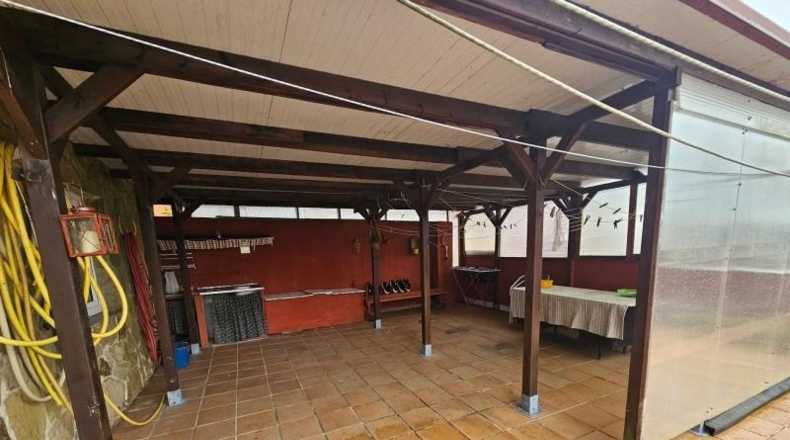 La Coruna - Santiago de Compostela - 700m2