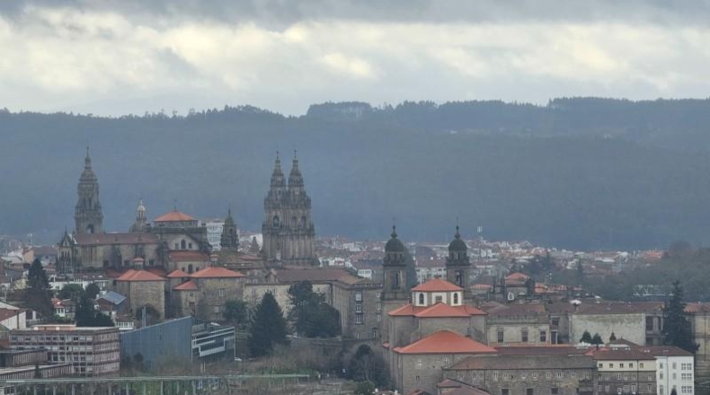 La Coruna - Santiago de Compostela - 700m2