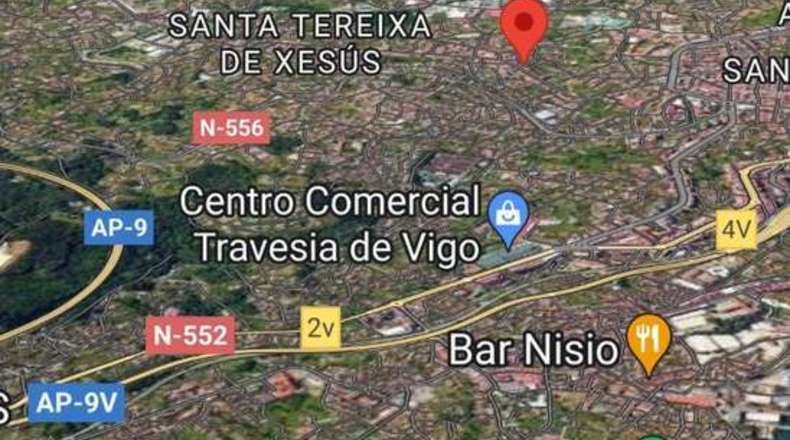Pontevedra - Vigo - 635m2