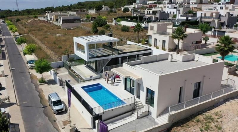 Alicante - Polop - 400m2