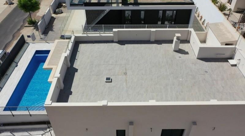 Alicante - Polop - 400m2