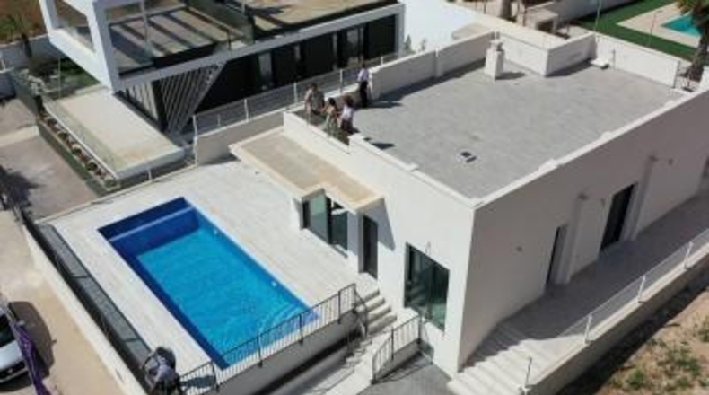Alicante - Polop - 400m2