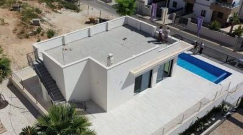 Alicante - Polop - 400m2