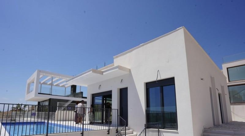 Alicante - Polop - 400m2