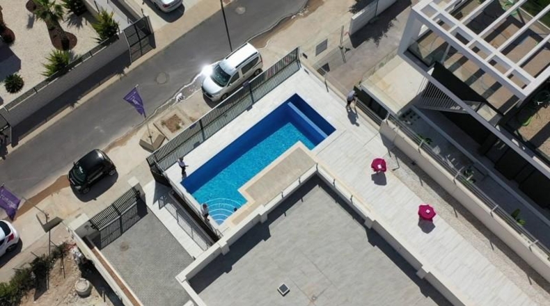 Alicante - Polop - 400m2