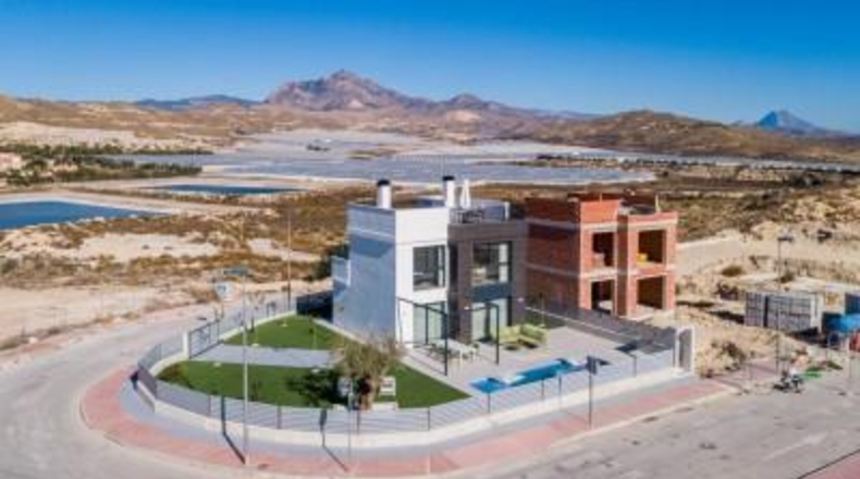 Alicante - Muchamiel - 550m2