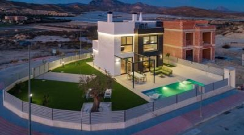 Alicante - Muchamiel - 550m2