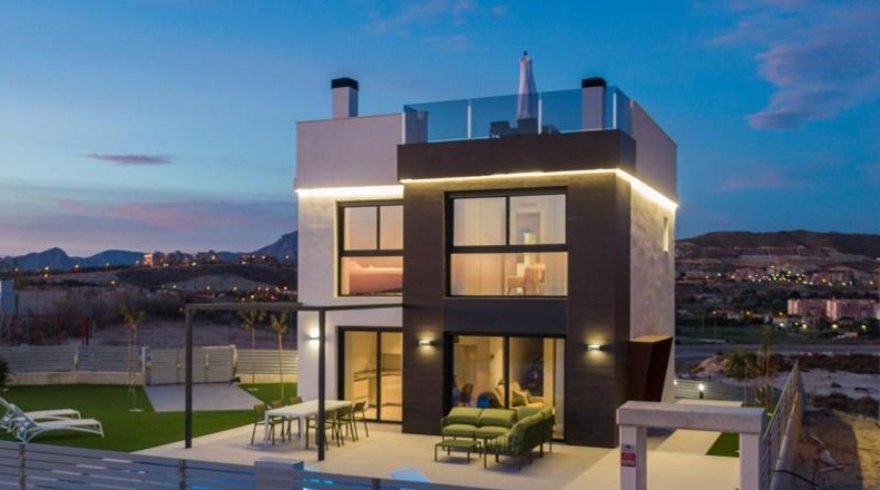 Alicante - Muchamiel - 550m2