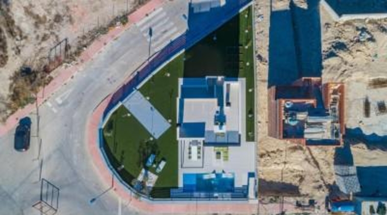 Alicante - Muchamiel - 550m2