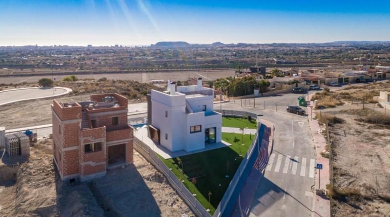 Alicante - Muchamiel - 550m2