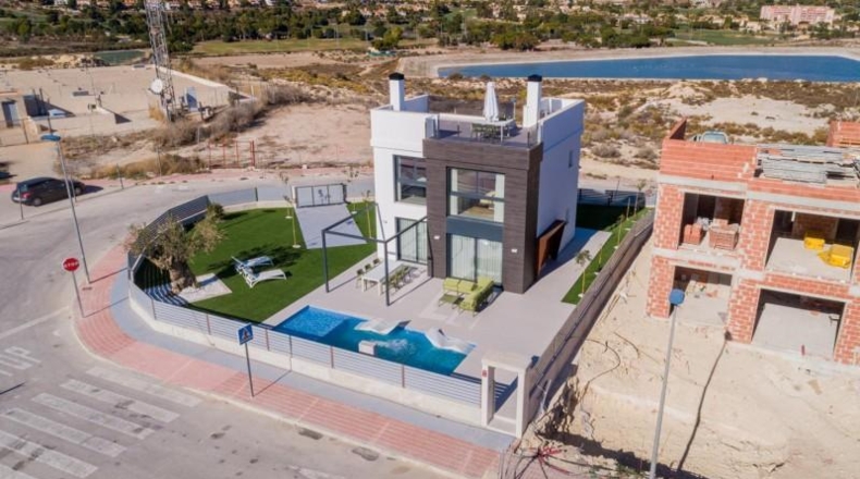 Alicante - Muchamiel - 550m2