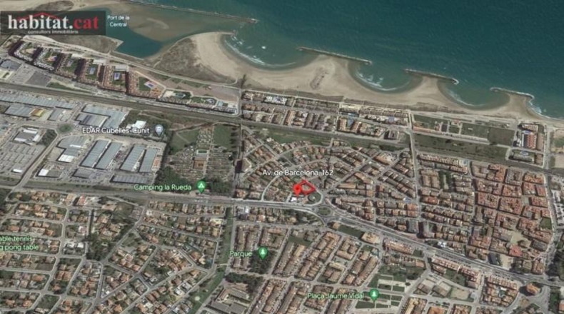 Tarragona - Cunit - 962m2