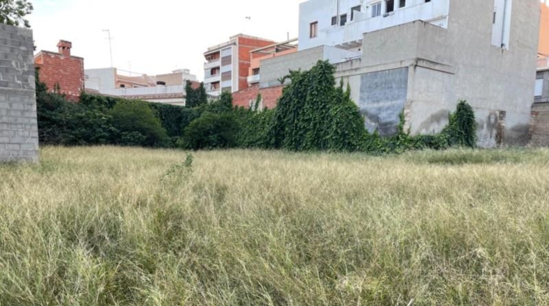 València - Benisanó - 1258m2