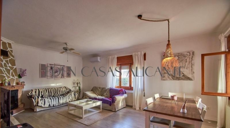 Alicante - Busot - 1200m2