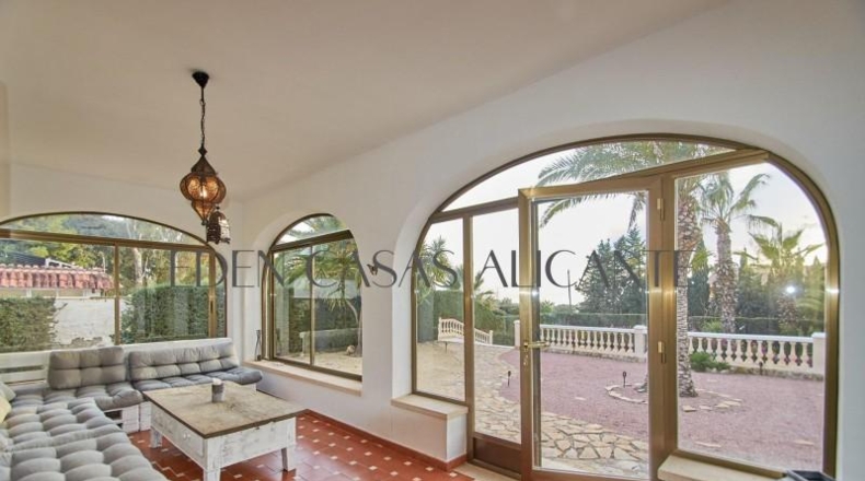 Alicante - Busot - 1200m2